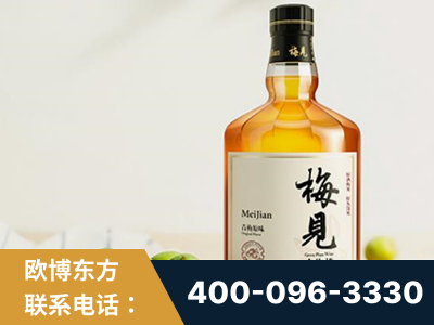 平果-梅见青梅酒